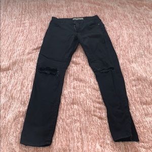 Top shop jeans